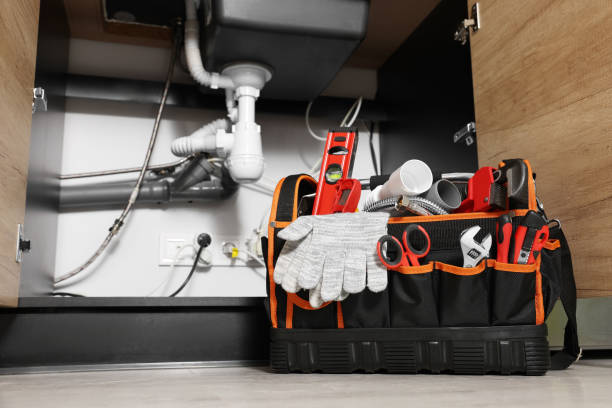 Best Gas Line Repair  in Panther Valley, NJ